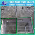 Professional manufacturer of Mink metal cage